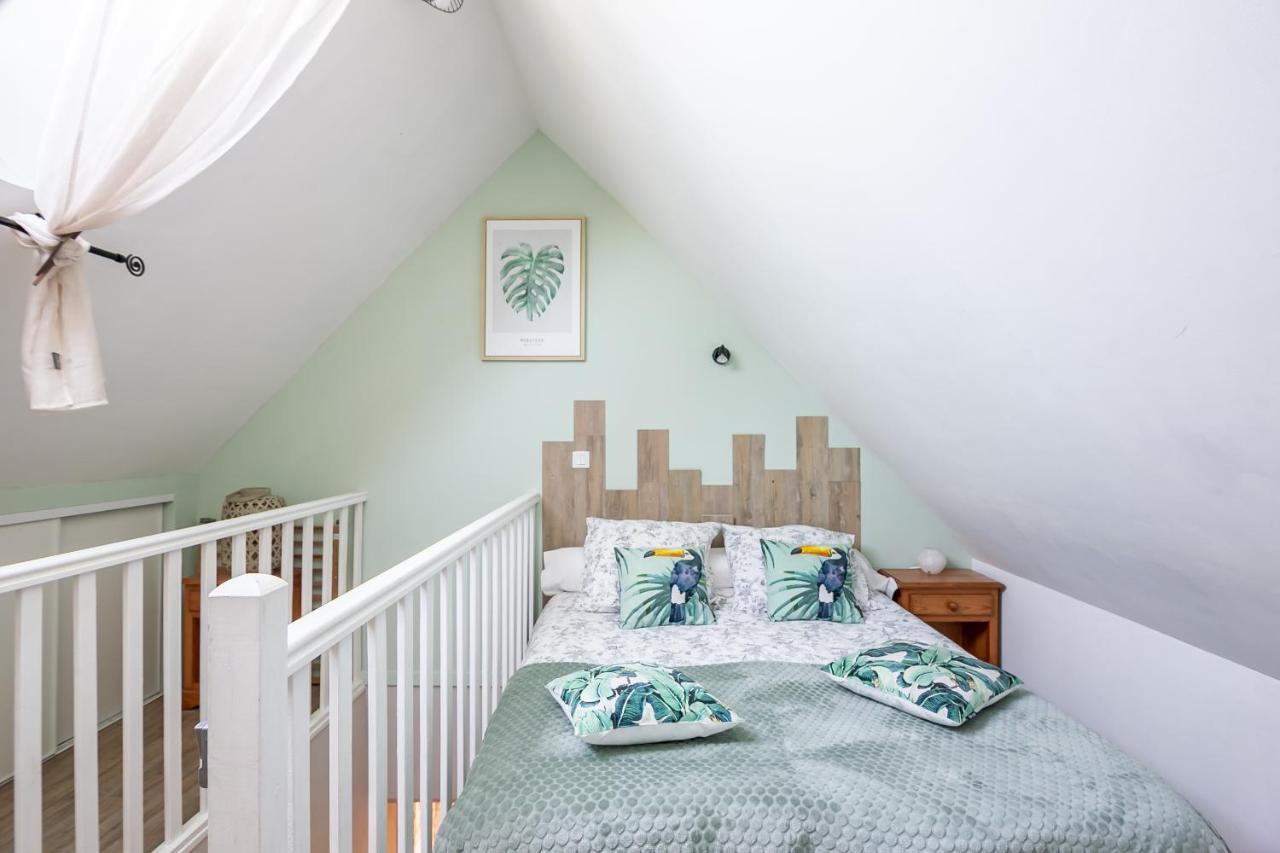 Apartamento Le Cosy Lanvallay Exterior foto
