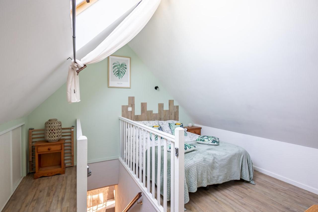 Apartamento Le Cosy Lanvallay Exterior foto