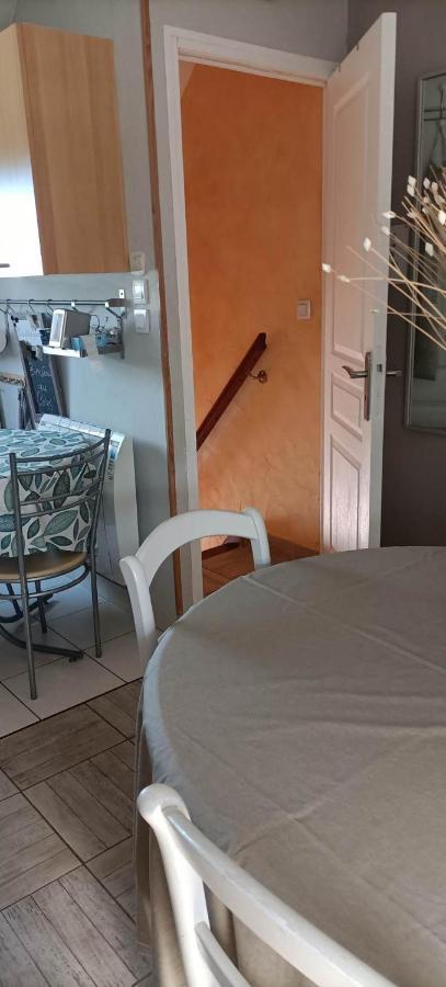 Apartamento Le Cosy Lanvallay Exterior foto
