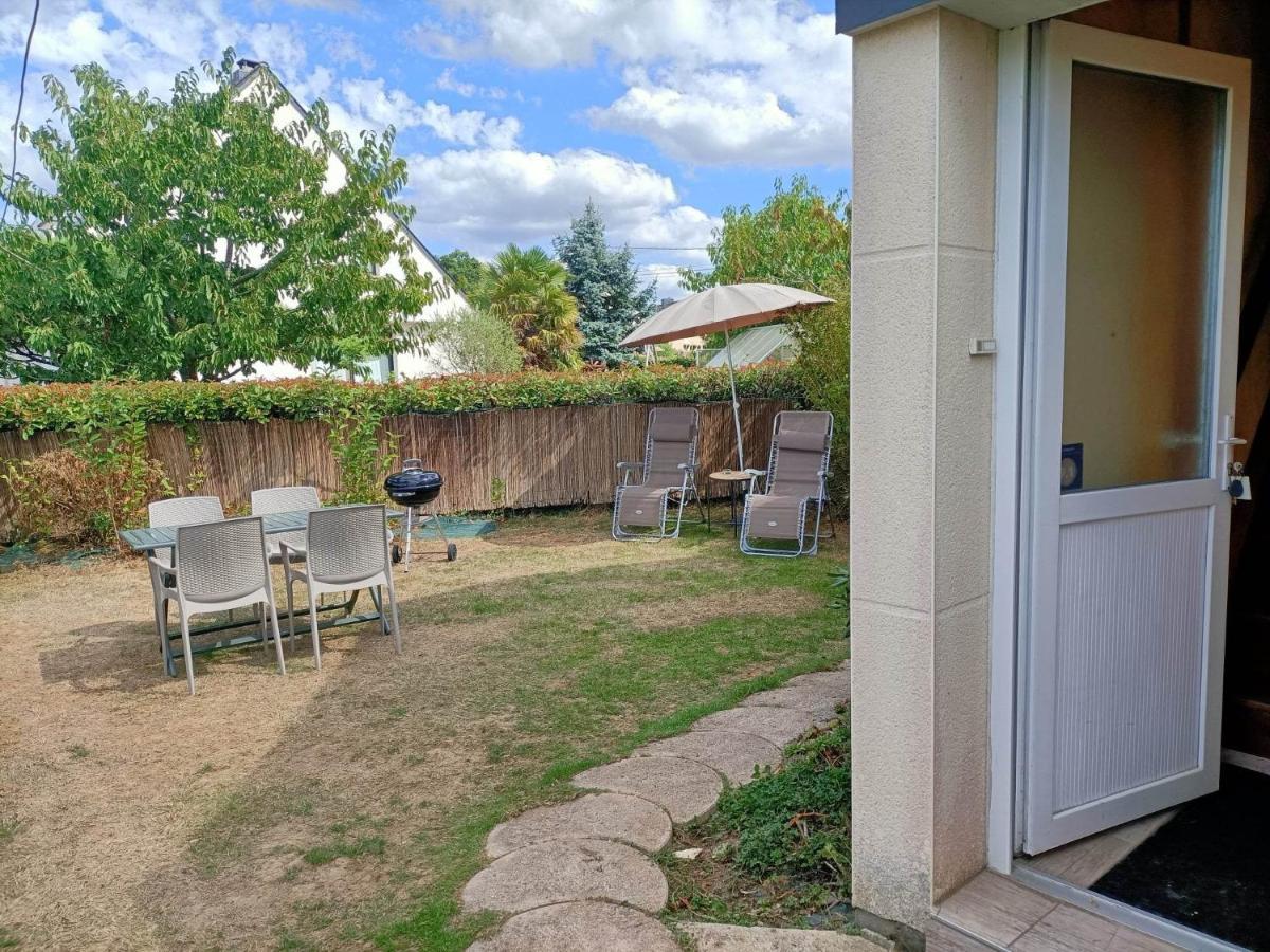 Apartamento Le Cosy Lanvallay Exterior foto