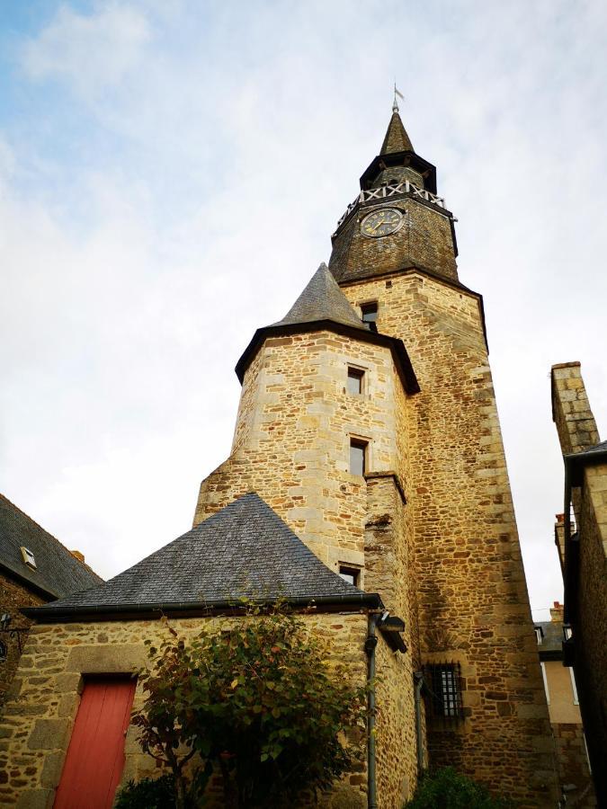 Apartamento Le Cosy Lanvallay Exterior foto