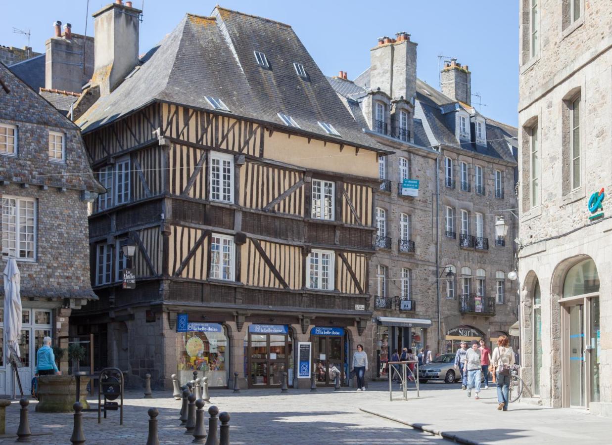 Apartamento Le Cosy Lanvallay Exterior foto