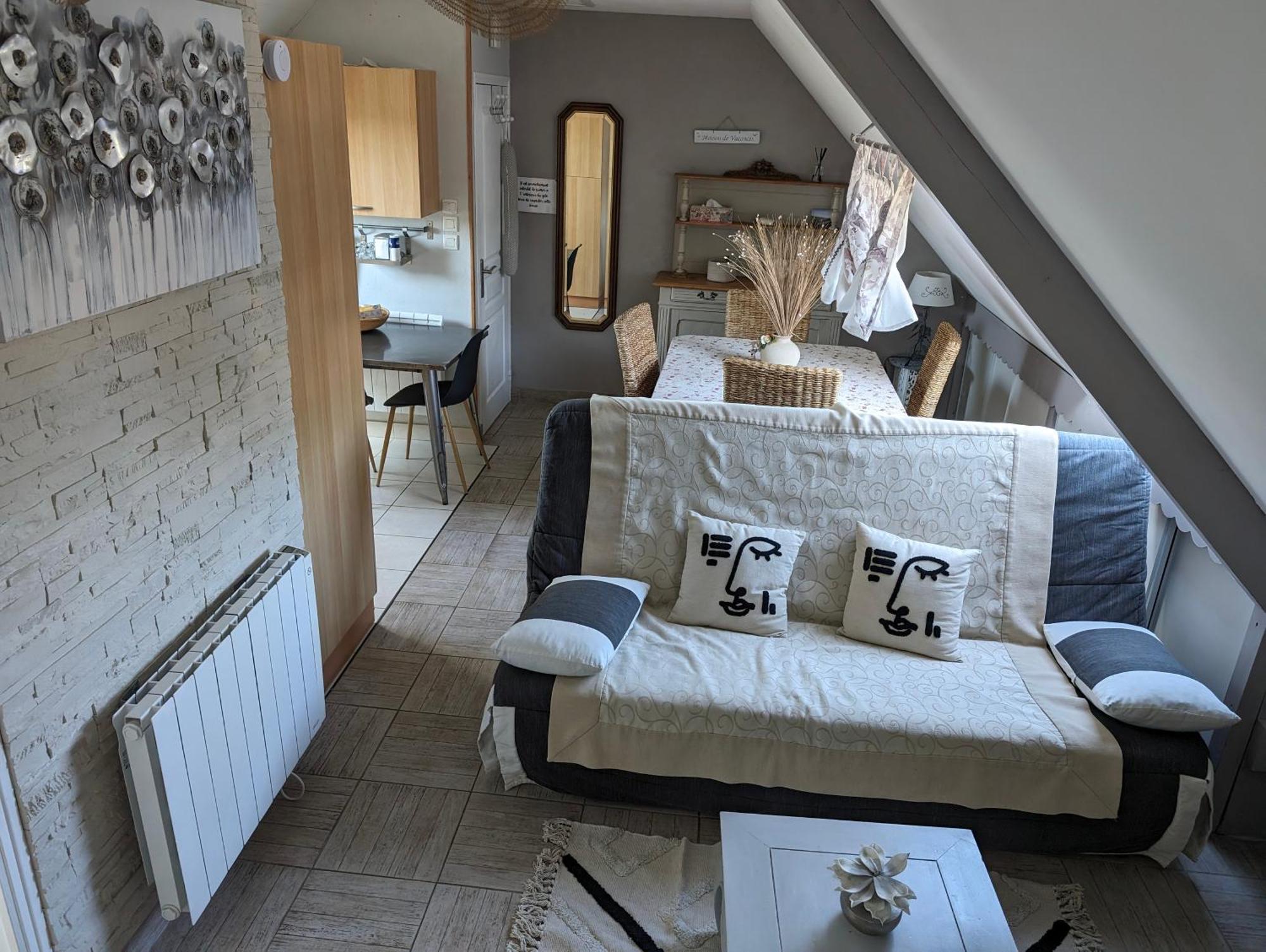 Apartamento Le Cosy Lanvallay Exterior foto