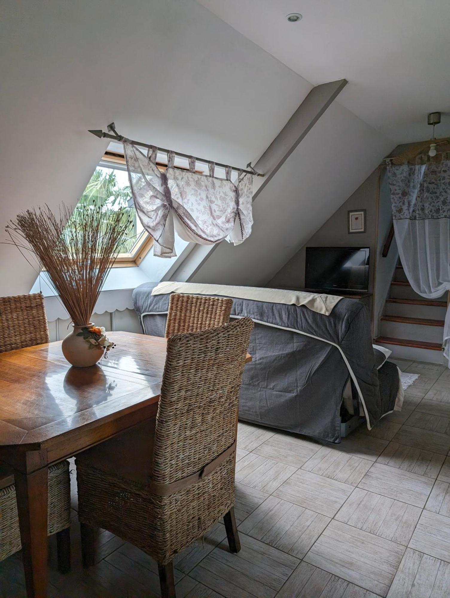 Apartamento Le Cosy Lanvallay Exterior foto