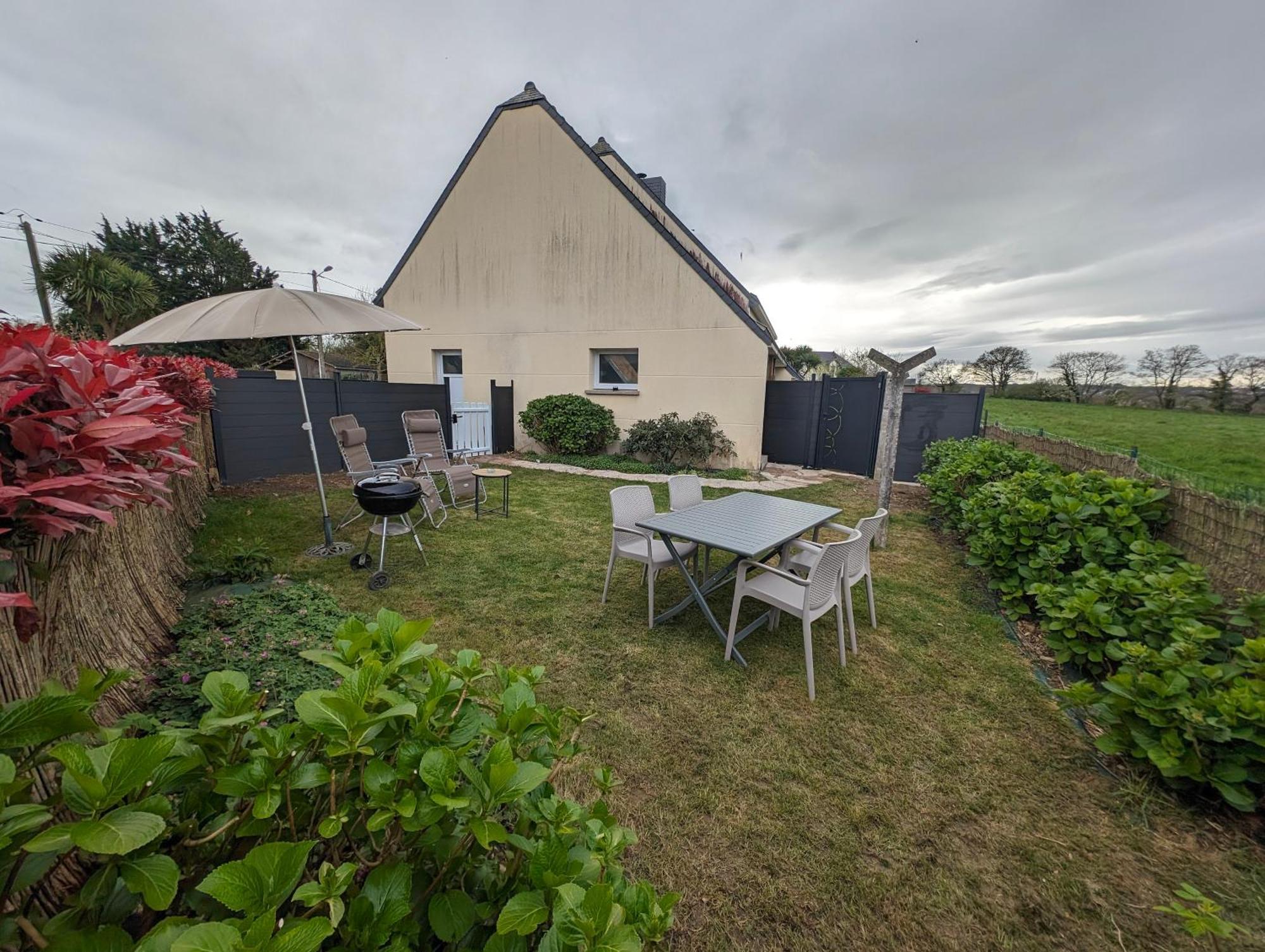 Apartamento Le Cosy Lanvallay Exterior foto