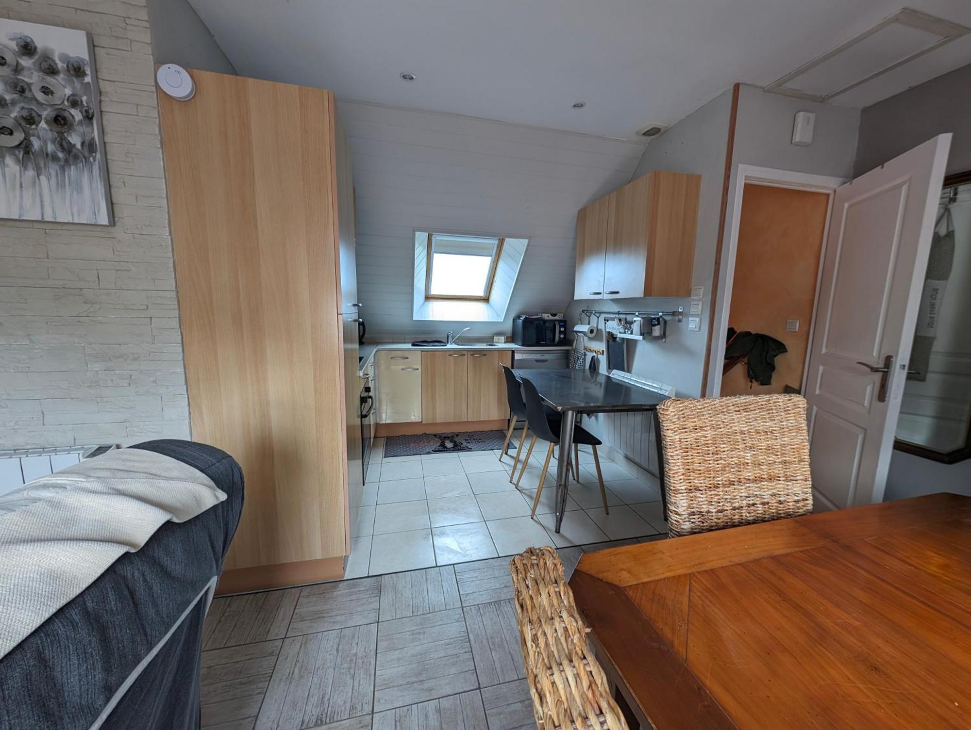 Apartamento Le Cosy Lanvallay Exterior foto