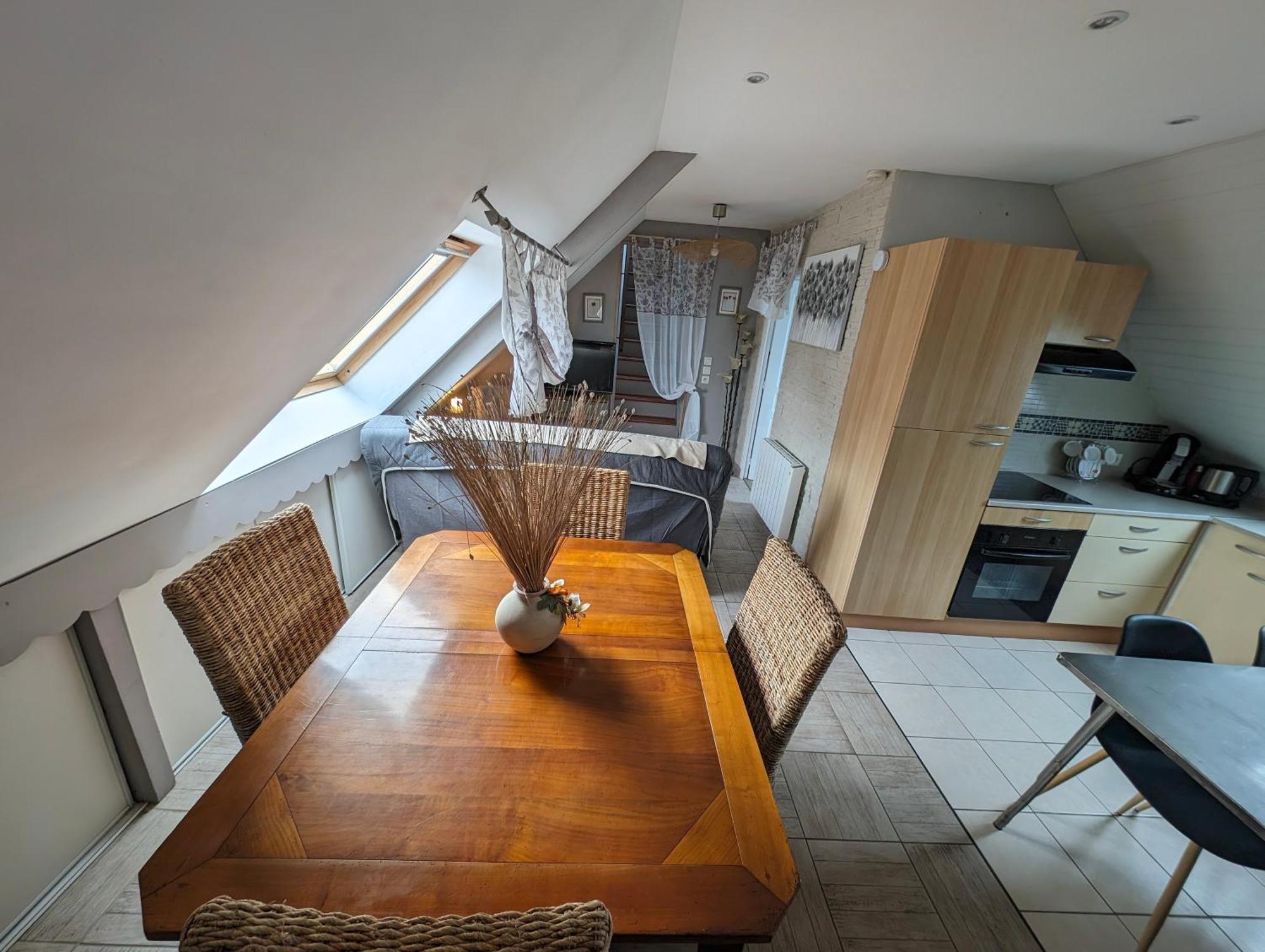 Apartamento Le Cosy Lanvallay Exterior foto