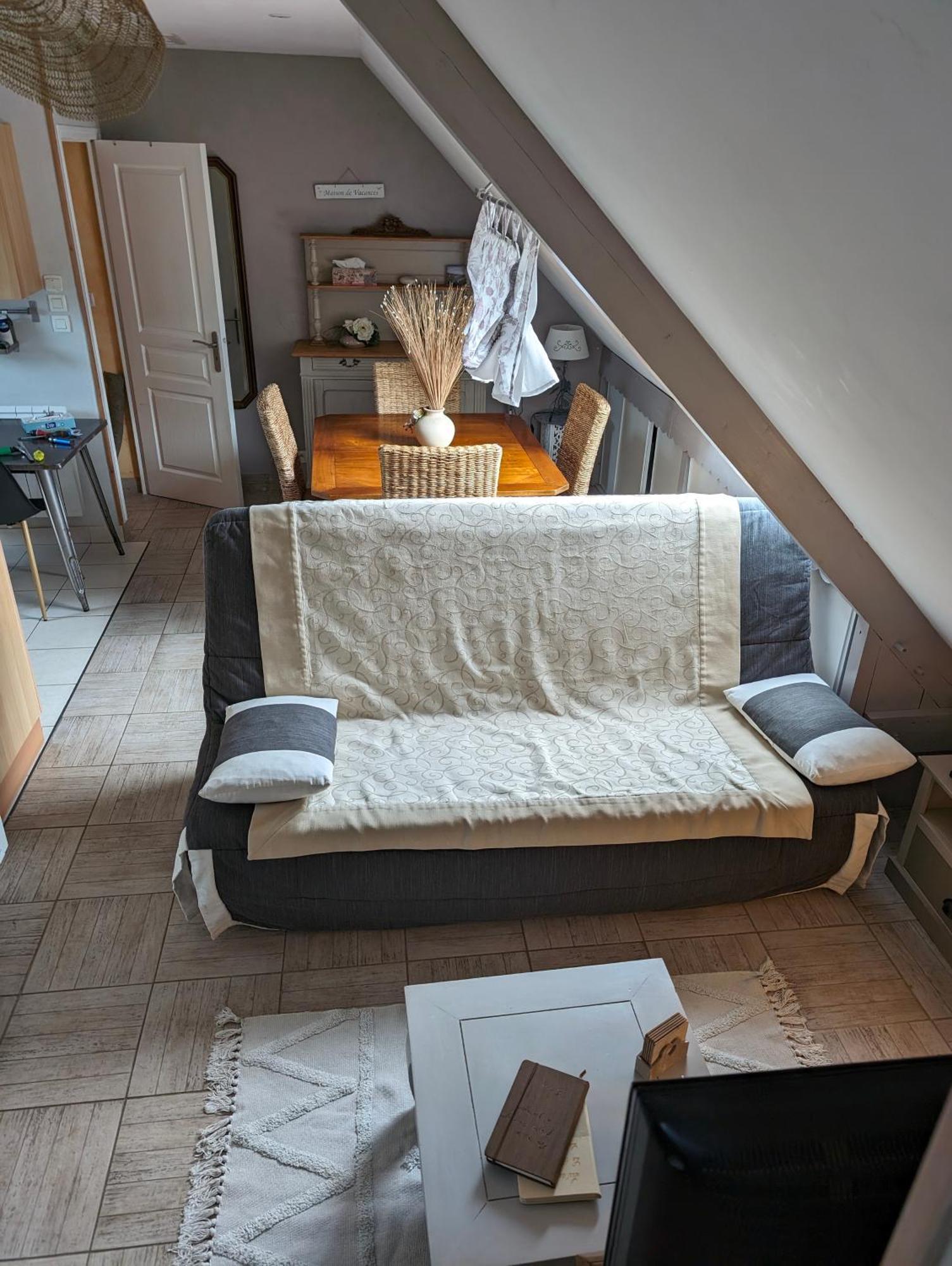 Apartamento Le Cosy Lanvallay Exterior foto