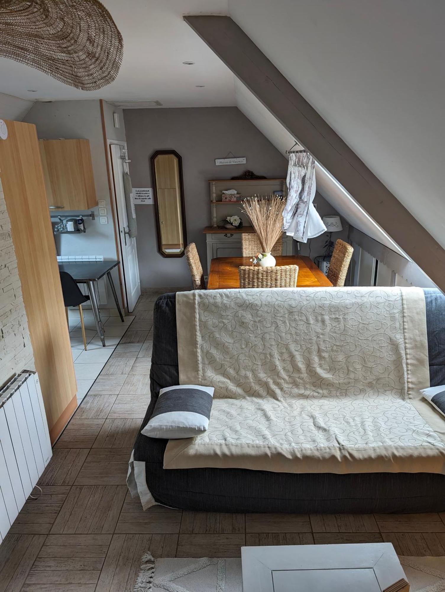 Apartamento Le Cosy Lanvallay Exterior foto