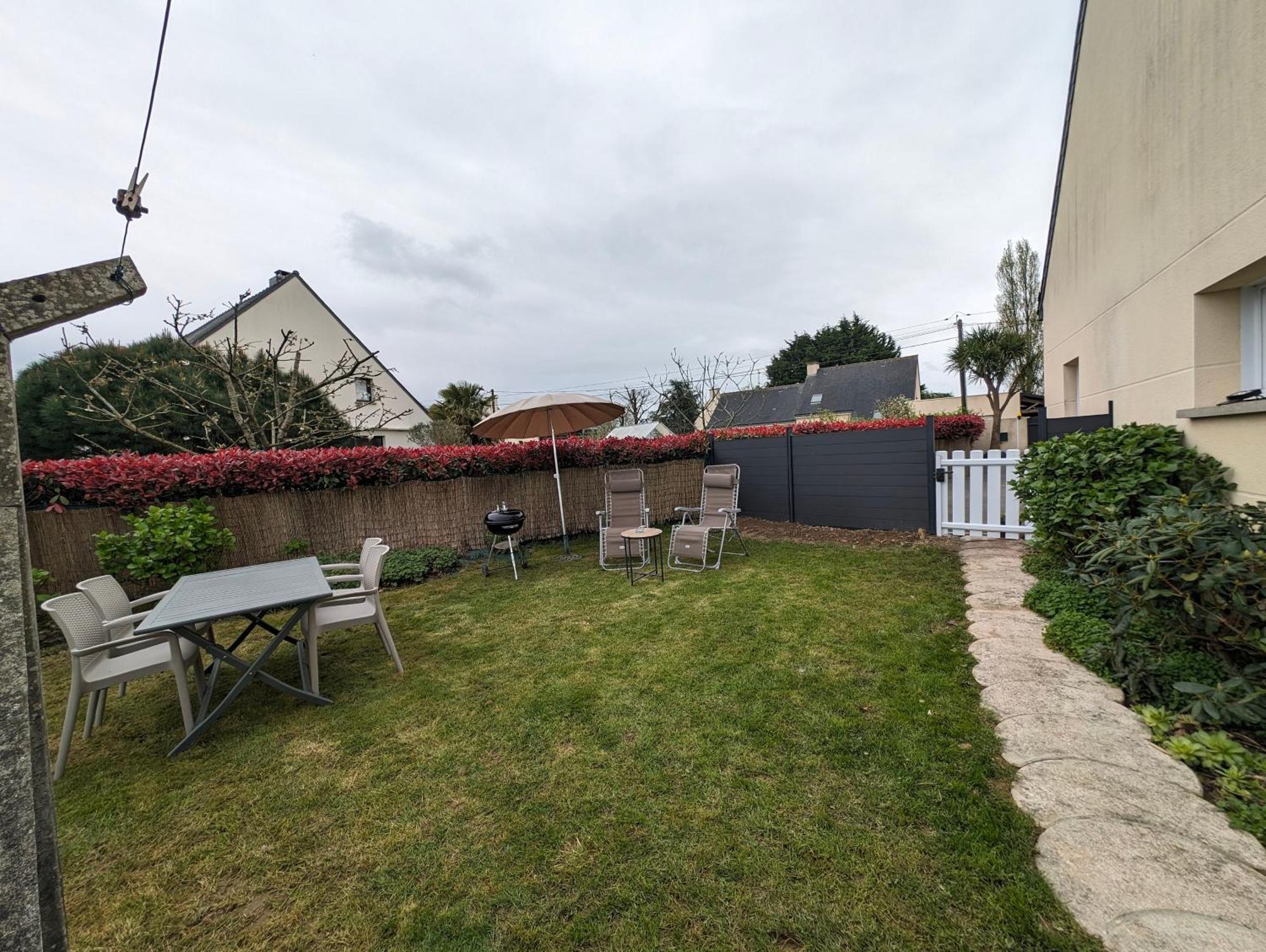 Apartamento Le Cosy Lanvallay Exterior foto