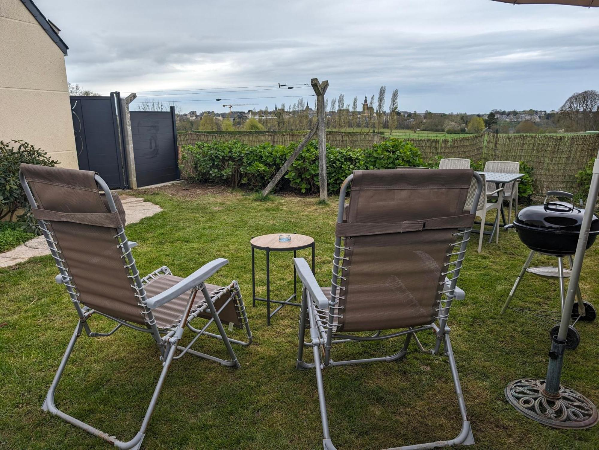 Apartamento Le Cosy Lanvallay Exterior foto