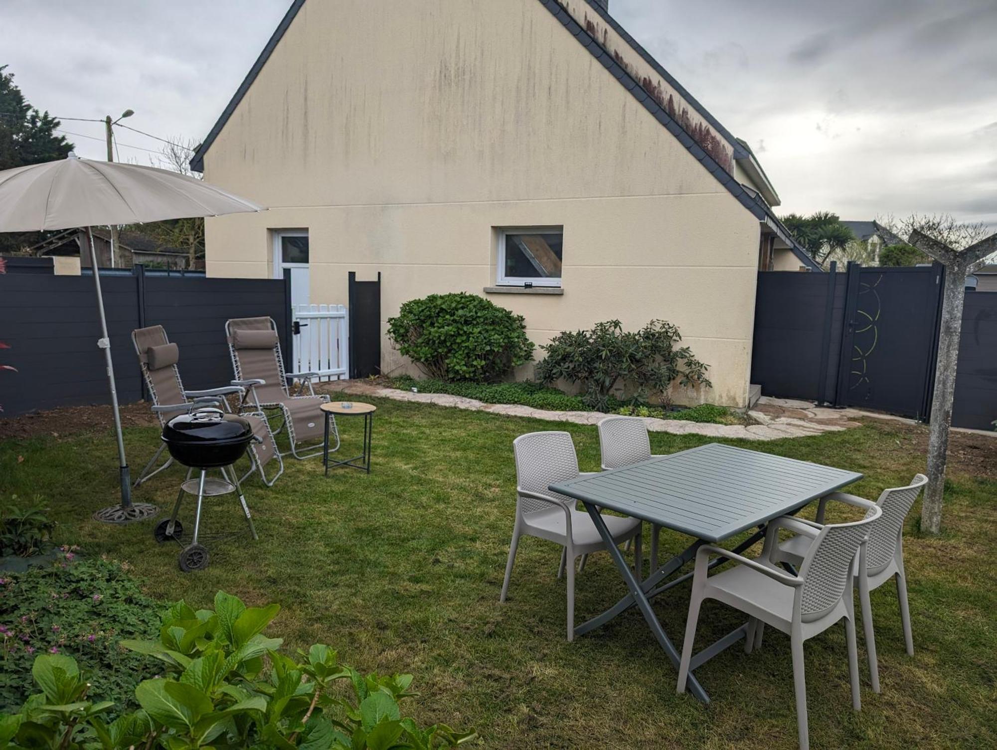 Apartamento Le Cosy Lanvallay Exterior foto